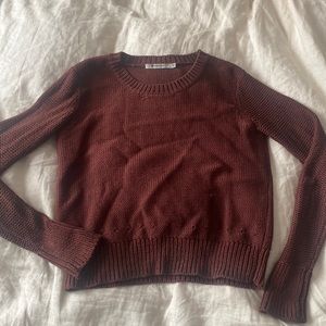 T ALEXANDER WANG Knit Sweater